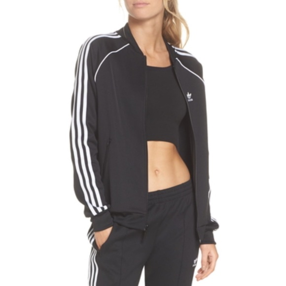 adidas Jackets & Blazers - (NWOT)Adidas SST jacket black